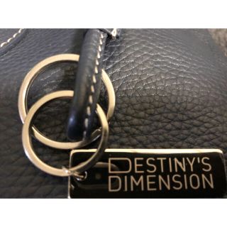 ペッレ モルビダ(PELLE MORBIDA)の【美品☆最終価格】DESTINY'S DIMENSION トートバッグ ネイビー(トートバッグ)