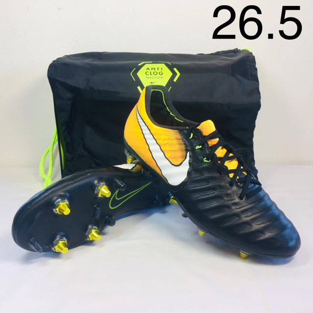 Nike ティエンポレジェンド SG 26.5cm ナイキサッカースパイク状態新品未使用