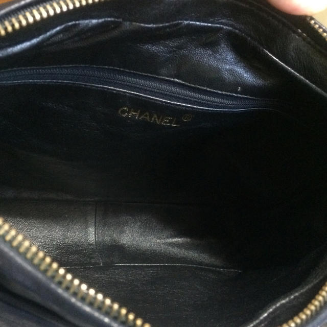 CHANEL(シャネル)のシャネル ラムスキンマトラッセショルダー レディースのバッグ(ショルダーバッグ)の商品写真