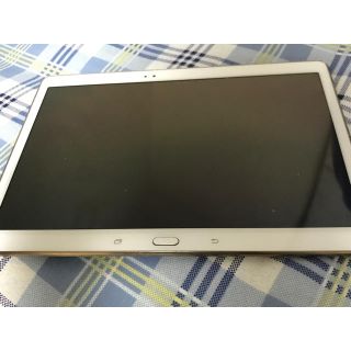 サムスン(SAMSUNG)の中古GalaxyTabS SCT21(タブレット)