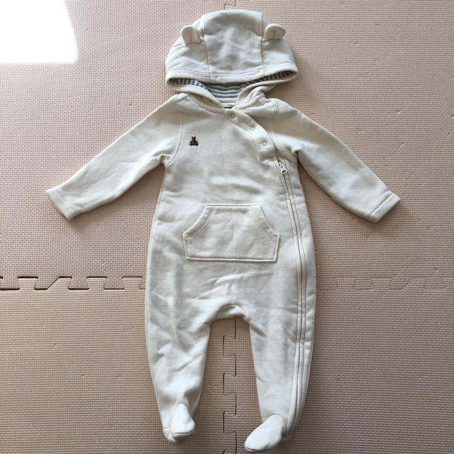 babyGAP(ベビーギャップ)のbabygap  アウター キッズ/ベビー/マタニティのベビー服(~85cm)(カバーオール)の商品写真