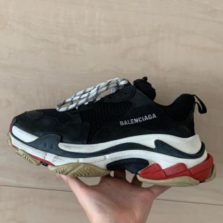 バレンシアガ(Balenciaga)のバレンシアガ　triple S(スニーカー)