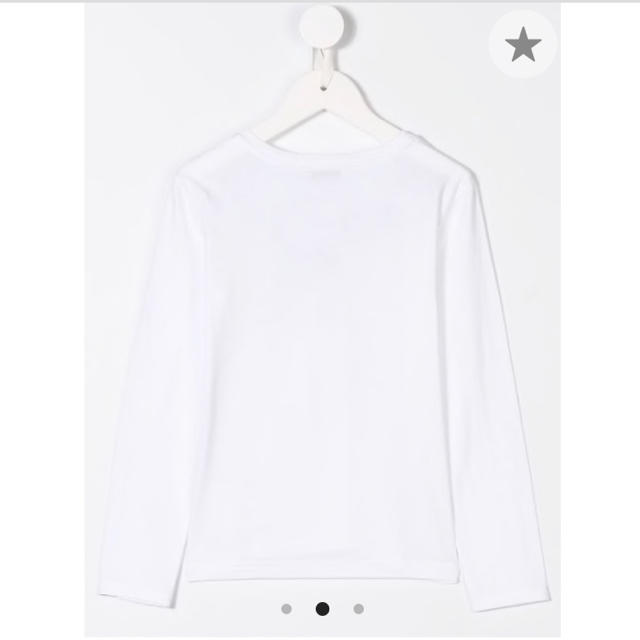 DOLCE&GABBANA(ドルチェアンドガッバーナ)のdolce&gabbana トップス  レディースのトップス(Tシャツ(長袖/七分))の商品写真