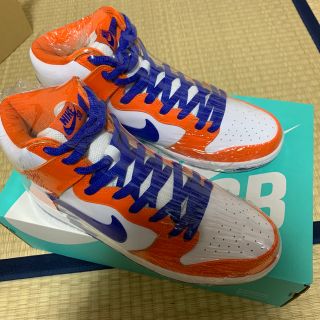 ナイキ(NIKE)のnike dunk sb ダニスパ(スニーカー)