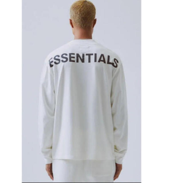 FOG Essentials Long Sleeve Boxy T-Shirtのサムネイル