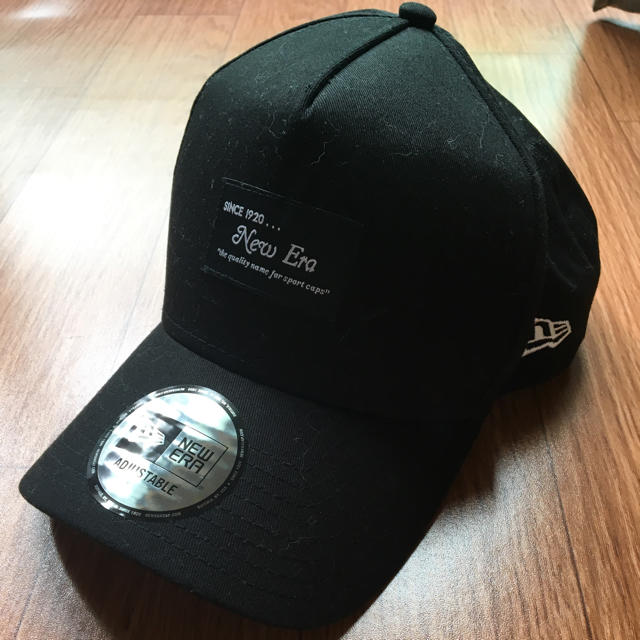 NEW ERA(ニューエラー)の美品 ニューエラ キャップ レディース メンズ メンズの帽子(キャップ)の商品写真