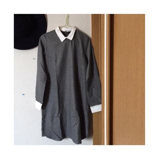 ダブルクローゼット(w closet)の専用出品 10/20まで(ひざ丈ワンピース)