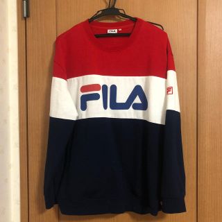 フィラ(FILA)のFILA スウェット(スウェット)