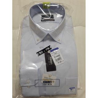 アオヤマ(青山)の新品未使用 洋服の青山 ノンアイロン　ワイシャツ PERSON'S   M(シャツ)