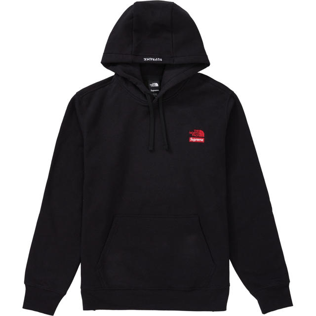 Supreme TNF Statue of Liberty Sweatshirt