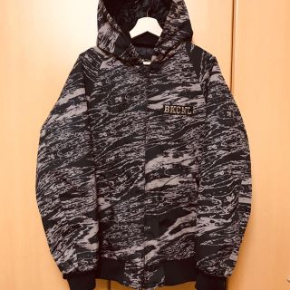 バックチャンネル(Back Channel)のBACK CHANNEL CORDURA ジャケット(ナイロンジャケット)