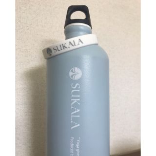 シグ(SIGG)のSIGG SUKALA 水素水ボトル　ブルー(その他)