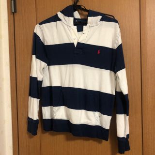 ポロラルフローレン(POLO RALPH LAUREN)のPOLO パーカー(パーカー)