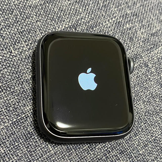 Apple Watch series4 GPS スペースグレイアルミ44㎜
