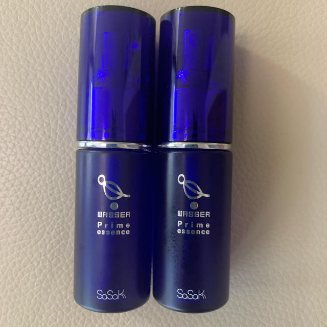 WASSER プライムエッセンス 20ml【2本セット】