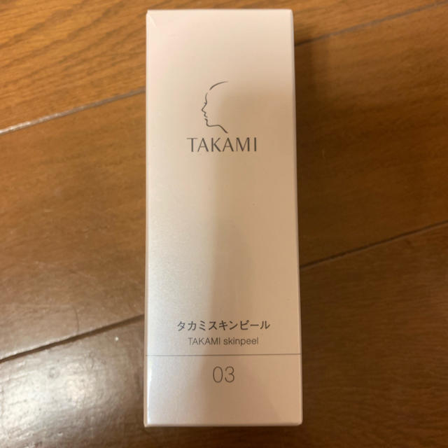 TAKAMI(タカミ)のタカミスキンピール❤︎新品未使用 コスメ/美容のスキンケア/基礎化粧品(美容液)の商品写真