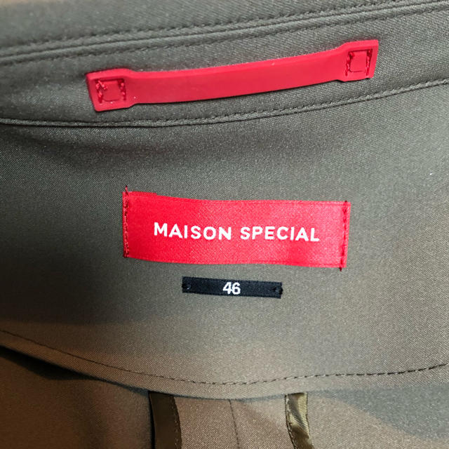 MAISON SPECIAL セットアップ　＊新品未使用 メンズのスーツ(セットアップ)の商品写真
