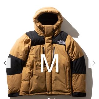 ザノースフェイス(THE NORTH FACE)のTHE NORTH FACE バルトロライトジャケット　ブリティッシュカーキ　M(ダウンジャケット)