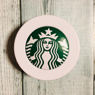 スターバックスコーヒー(Starbucks Coffee)の【日本未発売】スターバックス  ミルクキャンディー  マグネット付 小物入れ  (小物入れ)