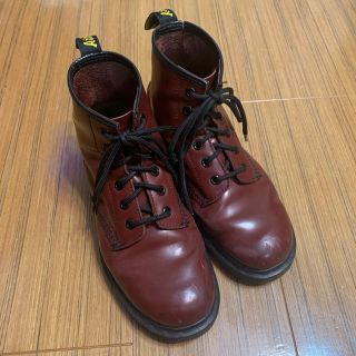 ドクターマーチン(Dr.Martens)の[きさらぎ様用]Dr.Martens★6ホールブーツ(ブーツ)