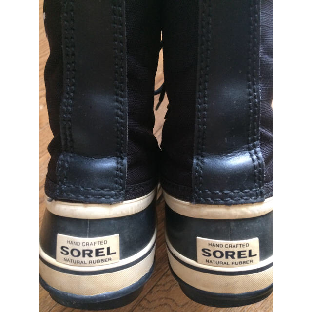 SOREL(ソレル)のソレル  ブーツ 25cm レディースの靴/シューズ(ブーツ)の商品写真