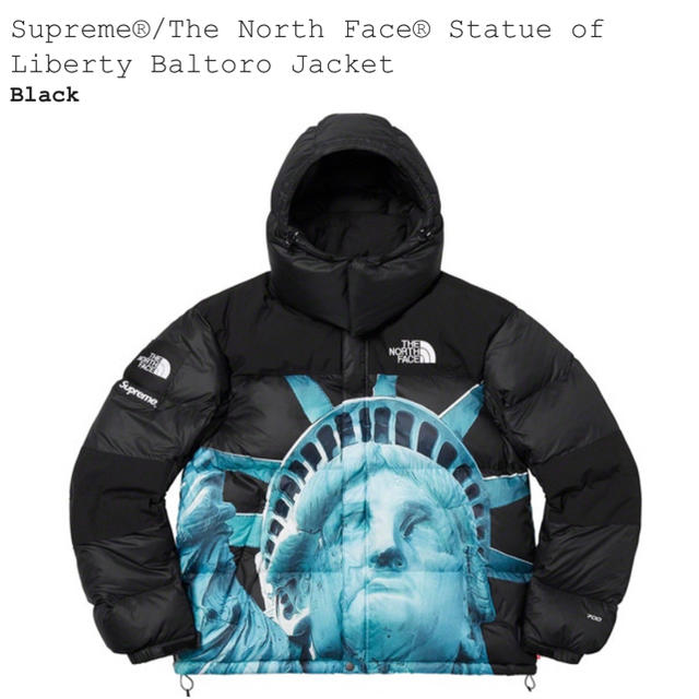 Supreme The North Face Baltoro Jacket