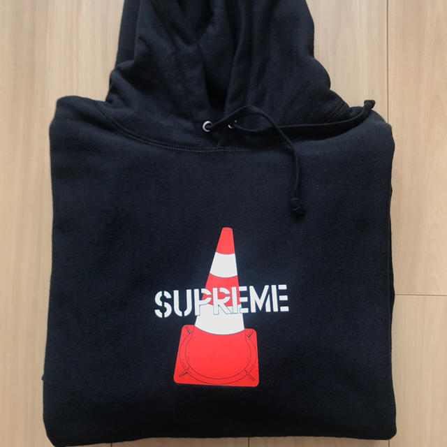 【新品】Lサイズ Supreme Cone Hooded Sweatshirt