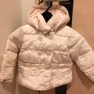 ベビーギャップ(babyGAP)のGAP  ダウン　90 ベビーギャップ(ジャケット/上着)