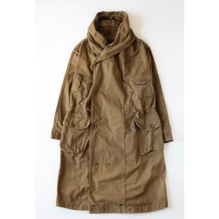 定番から人気の限定 kapital キャピタル リングコート 顔料
