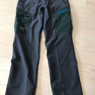 アークテリクス(ARC'TERYX)のアークテリクス　ガンマmx パンツ  Sサイズ(登山用品)