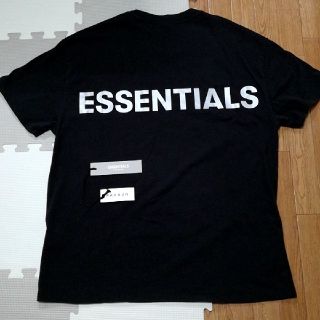 フィアオブゴッド(FEAR OF GOD)のFear of god ESSENTIALS 2019 Tシャツ(Tシャツ/カットソー(半袖/袖なし))