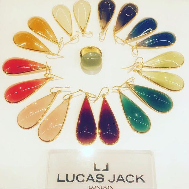 LUCAS JACK(ルーカスジャック) ピアス