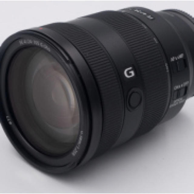 SONY FE 24-105mm F4 G OSS SEL24105G