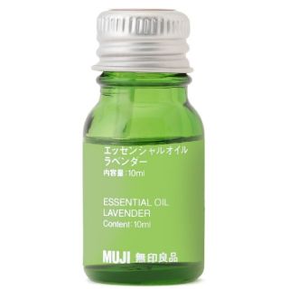 ムジルシリョウヒン(MUJI (無印良品))の完売しました。(アロマオイル)