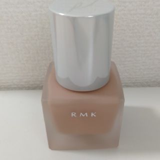 アールエムケー(RMK)のRMK リキッドファンデーション(ファンデーション)