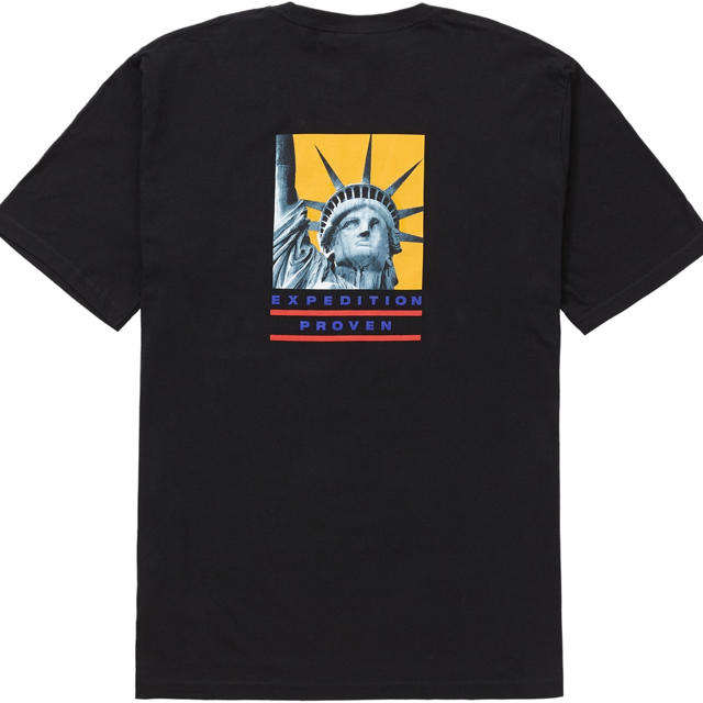 Supreme TNF Statue of Liberty Tee