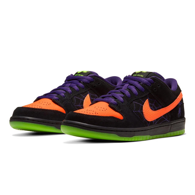 28.5 NIKE SB DUNK LOW NIGHT OF MISCHIEF