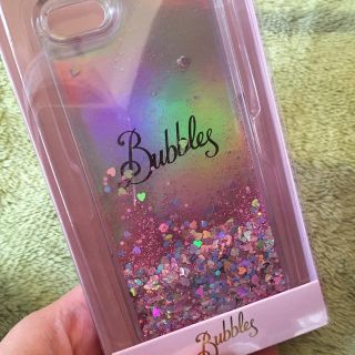 バブルス(Bubbles)の21日までお取り置き(モバイルケース/カバー)