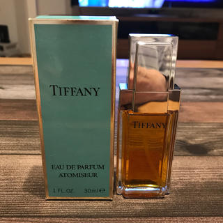 ティファニー(Tiffany & Co.)のティファニー オードトワレ 香水 30ml(香水(女性用))