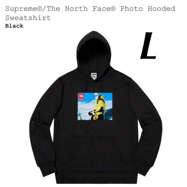 Supreme Photo Hooded Sweatshirt
