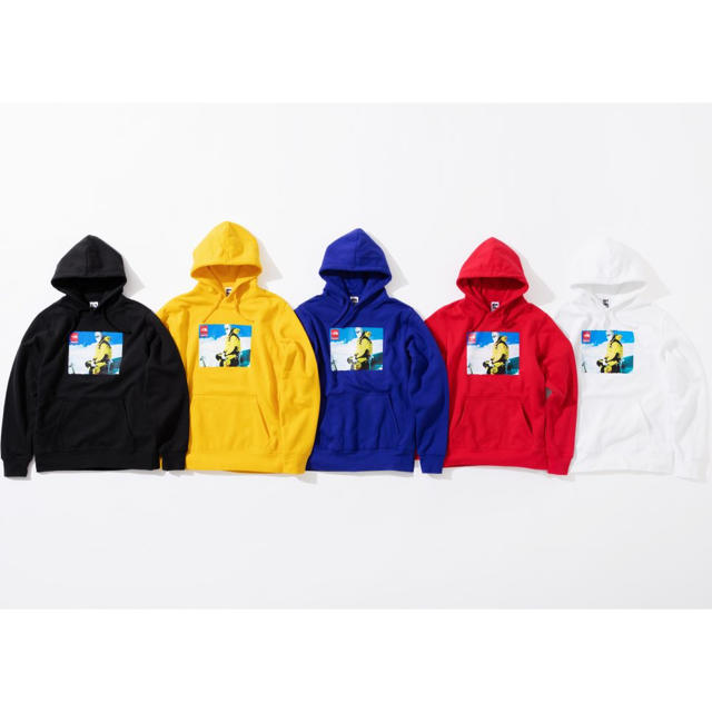 Supreme Photo Hooded Sweatshirt 3