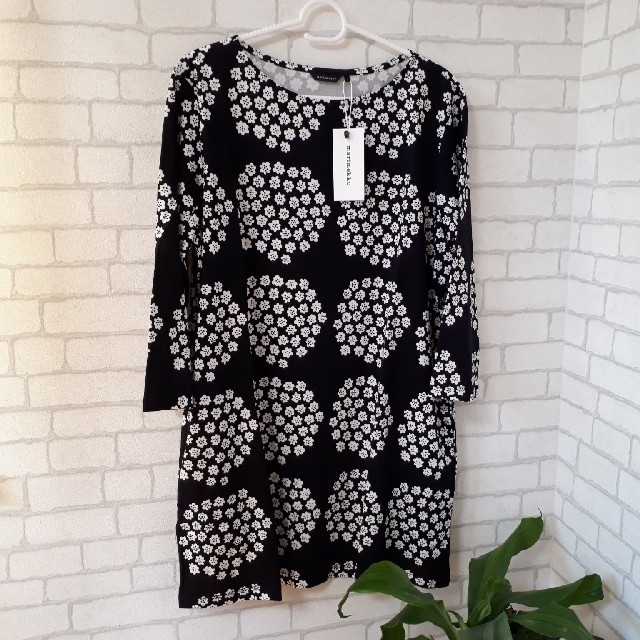 marimekko PIKKU SUOMU POHTIA チュニック ワンピース