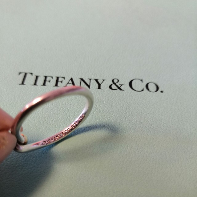 Tiffany & Co.(ティファニー)のティファニーリング レディースのアクセサリー(リング(指輪))の商品写真