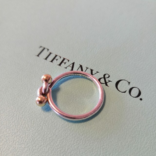 Tiffany & Co.(ティファニー)のティファニーリング レディースのアクセサリー(リング(指輪))の商品写真