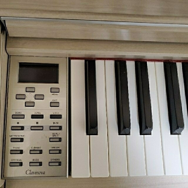 ヤマハ - 【marikawauchi】電子ピアノヤマハ　クラビノーバ　CLP-535