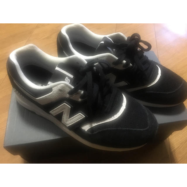 【値下げしました】new balance WL697CA