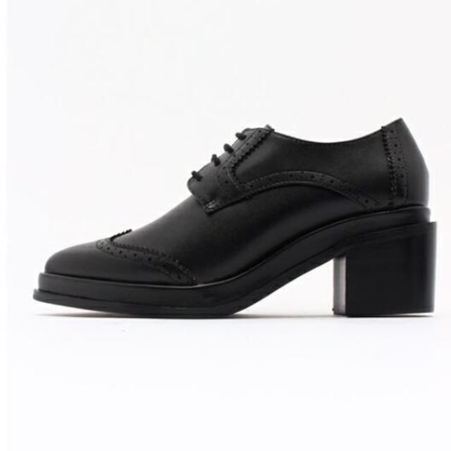 Regalect  Oxfordシューズ レディースの靴/シューズ(ローファー/革靴)の商品写真