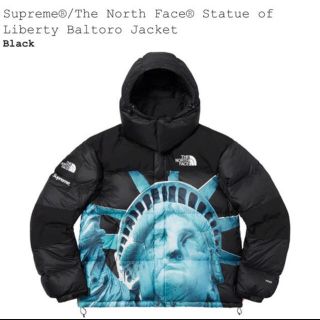 シュプリーム(Supreme)のSupreme/The North Face  Baltoro Jacket(ダウンジャケット)