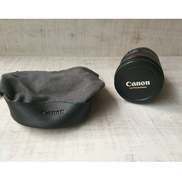 ☆美品☆ キャノン Canon EF 24-105mm レンズ(動作確認済) 【2022春