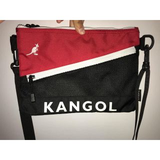 カンゴール(KANGOL)のカンゴール バッグ (値下げしました)(ショルダーバッグ)